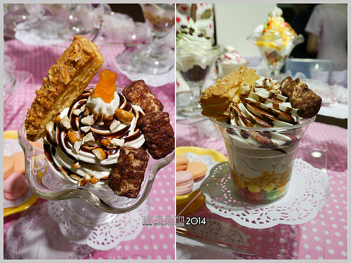 湯匙竟然可以吃!!!!