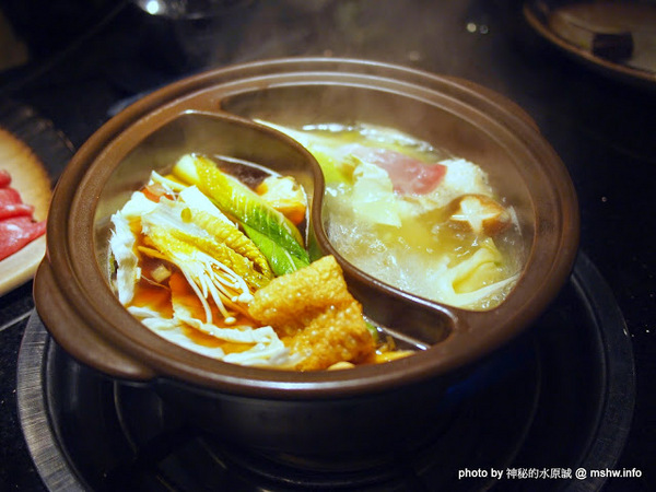 和稻壽喜燒鍋物(公益旗艦店)：【食記】台中和稻鍋物壽喜燒@南屯捷運MRT溝仔墘 : 顛覆傳統的鍋底？食材新鮮,創意吃法的台式壽喜綜合鍋