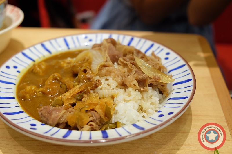 台北中正。日本SUKIYAすき家牛丼專賣店