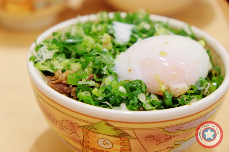 台北中正。日本SUKIYAすき家牛丼專賣店