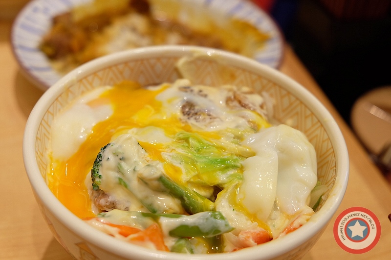 台北中正。日本SUKIYAすき家牛丼專賣店