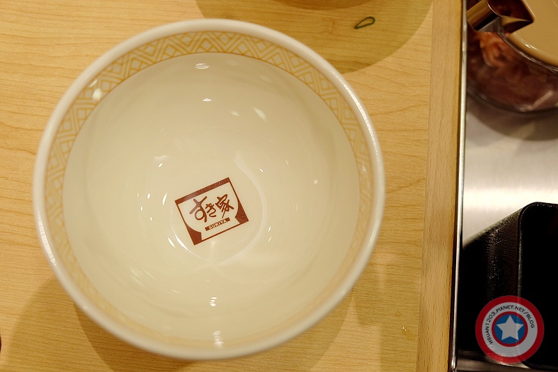 台北中正。日本SUKIYAすき家牛丼專賣店