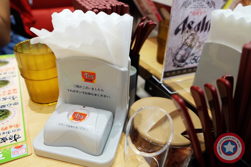 台北中正。日本SUKIYAすき家牛丼專賣店