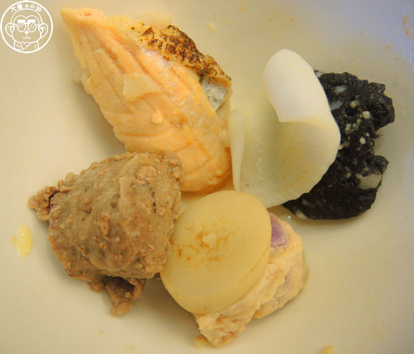 百草三味：呷飽祙【台北中山･百草三味鍋物】一次吃進十餘種契作有機葉菜