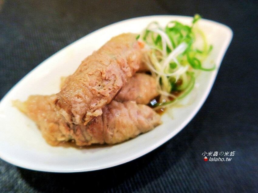 【小米蟲的米缸】品川蘭~牛小排X牛肉麵 震撼你的味覺體驗!