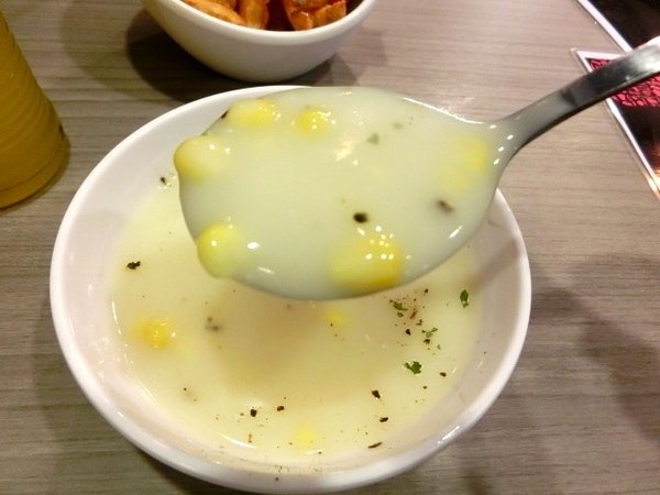 卡帕卡巴Capa Kaba-原味炭火牛排(士林基河總店):【食記】卡帕卡巴capa kaba 原味炭火牛排 - 士林基河總店~新美式餐廳~近士林夜市,歡迎來嚐鮮喔!