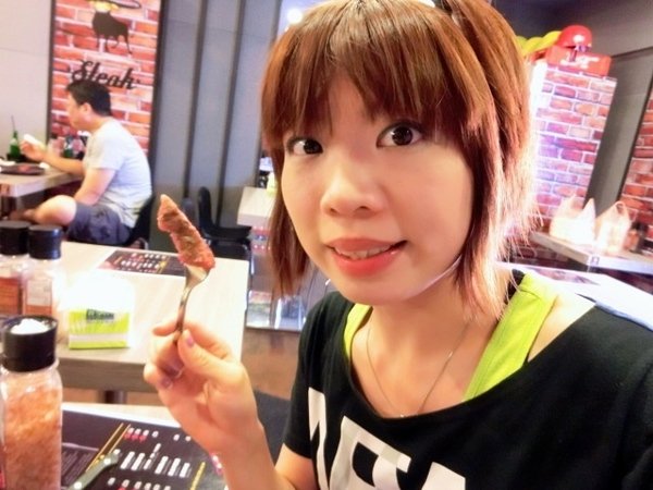 卡帕卡巴Capa Kaba-原味炭火牛排(士林基河總店):【食記】卡帕卡巴capa kaba 原味炭火牛排 - 士林基河總店~新美式餐廳~近士林夜市,歡迎來嚐鮮喔!