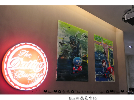 The Dating Burger 美式餐廳(羅東超人店):【食記】oO。宜蘭 羅東 The Dating Burger 特別又好吃的波蘿小漢堡,大家趕快來吃嚐鮮喲~。o○。 The Dating Burger 美式餐廳(羅東超人店):【食記】oO。宜蘭 羅東 The Dating Burger 特別又好吃的波蘿小漢堡,大家趕快來吃嚐鮮喲~。o○。