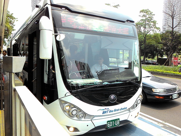 坐坐BRT ~