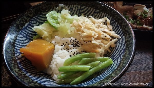 『呷』「捷運中山站」☆平成十九☆ 風味濃厚的美味日本料理