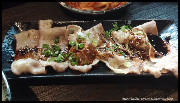 『呷』「捷運中山站」☆平成十九☆ 風味濃厚的美味日本料理