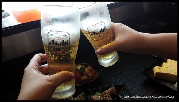 『呷』「捷運中山站」☆平成十九☆ 風味濃厚的美味日本料理