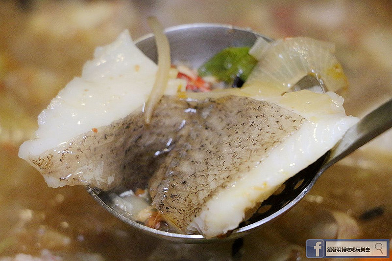 雲之南麗江斑魚火鍋六張犁美食155
