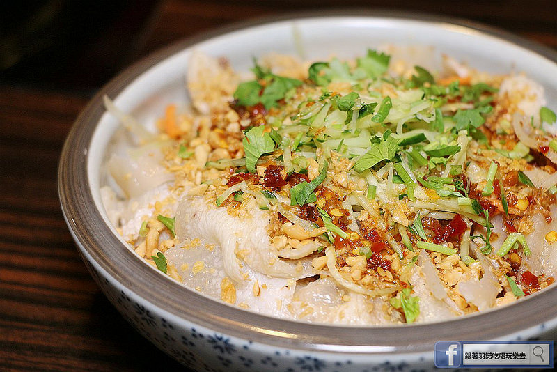 雲之南麗江斑魚火鍋六張犁美食051