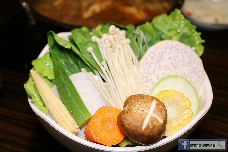 雲之南麗江斑魚火鍋六張犁美食106