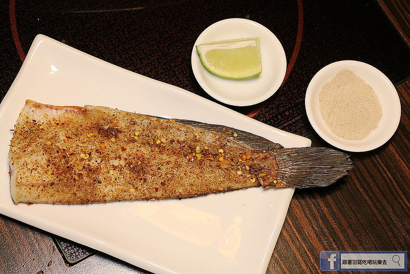 雲之南麗江斑魚火鍋六張犁美食020