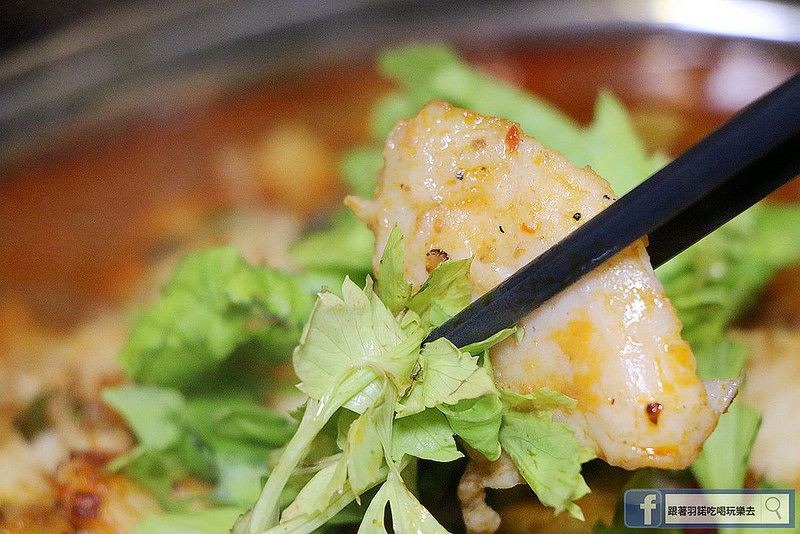 雲之南麗江斑魚火鍋六張犁美食069