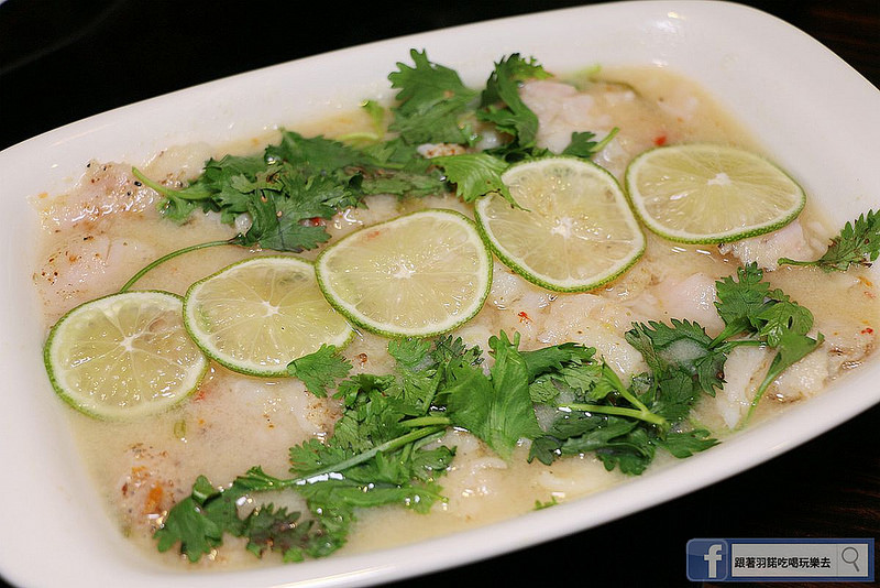 雲之南麗江斑魚火鍋六張犁美食028