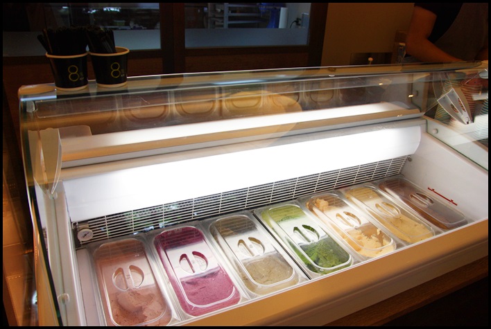 東門站．永康商圈美食：8％ice甜．鹹點心屋～日式堅持，法式華麗