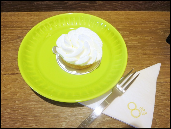 東門站．永康商圈美食：8％ice甜．鹹點心屋～日式堅持，法式華麗