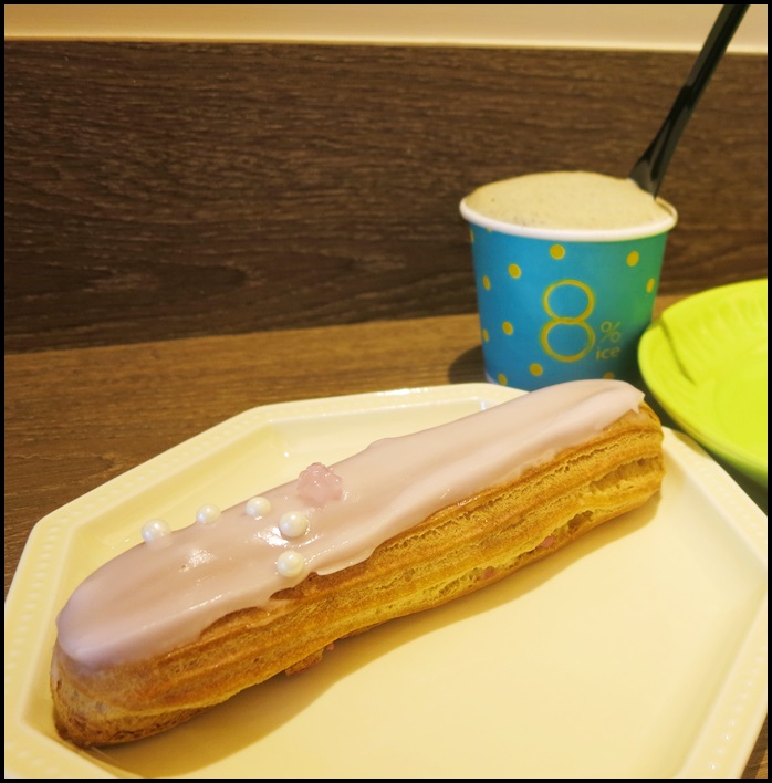 東門站．永康商圈美食：8％ice甜．鹹點心屋～日式堅持，法式華麗