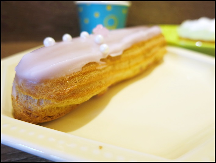 東門站．永康商圈美食：8％ice甜．鹹點心屋～日式堅持，法式華麗