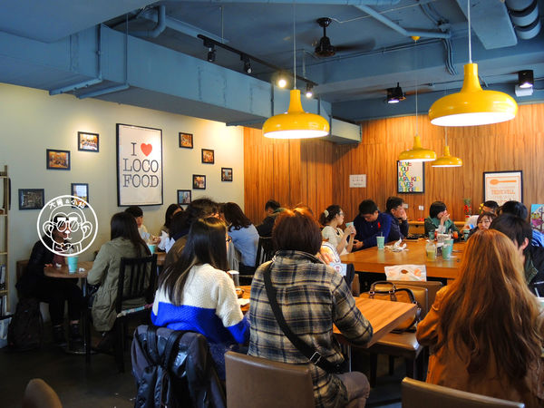 LOCO FOOD 樂口福咖啡:呷飽祙【台北中山・LOCO FOOD 樂口福】鐵鍋早餐大行其道 LOCO FOOD 樂口福咖啡:呷飽祙【台北中山・LOCO FOOD 樂口福】鐵鍋早餐大行其道