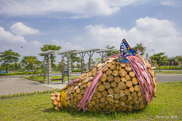 林後四林平地森林園區：【遊記】｛屏東。潮州鎮｝林後四林平地森林園區