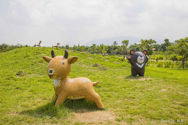 林後四林平地森林園區：【遊記】｛屏東。潮州鎮｝林後四林平地森林園區