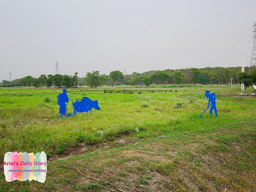 【屏東旅遊】潮州林後四林平地森林園區◆屏東免費森林好去處◆大片綠色森林遛小孩、放風箏、野餐、毛小孩放電好去處