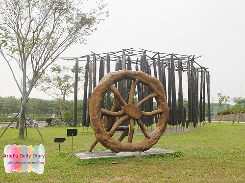 【屏東旅遊】潮州林後四林平地森林園區◆屏東免費森林好去處◆大片綠色森林遛小孩、放風箏、野餐、毛小孩放電好去處