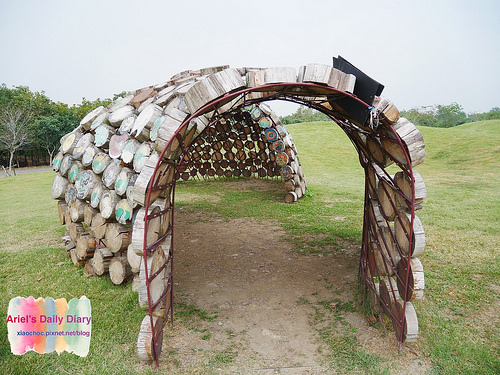 【屏東旅遊】潮州林後四林平地森林園區◆屏東免費森林好去處◆大片綠色森林遛小孩、放風箏、野餐、毛小孩放電好去處