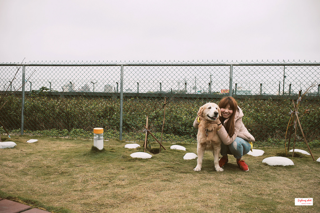 小狗的第三航廈咖啡野放 小狗的第三航廈咖啡野放