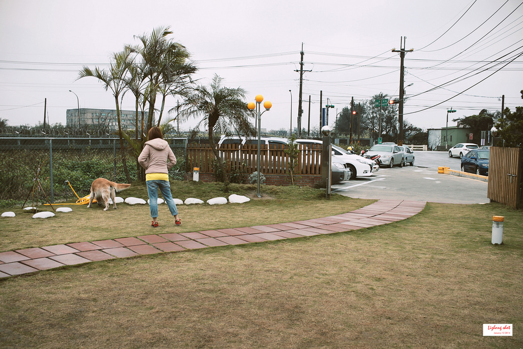 小狗的第三航廈咖啡野放 小狗的第三航廈咖啡野放