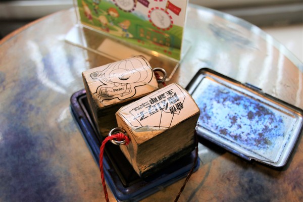 魔幻豆子主題館:【桃園大溪景點】魔幻豆子主題館~迎賓的花卉廊道,浪漫又繽紛,兒童F1賽車等小朋友鬥陣來嘗鮮囉