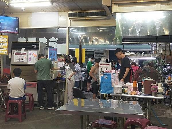 新北鶯歌勇伯垃圾麵~