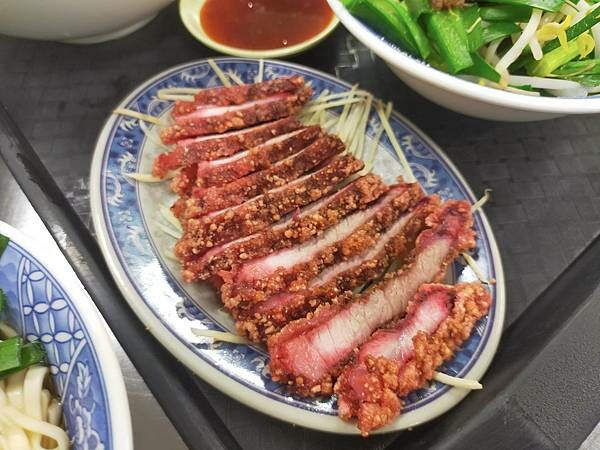 新北鶯歌勇伯垃圾麵~