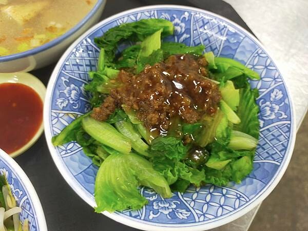 新北鶯歌勇伯垃圾麵~