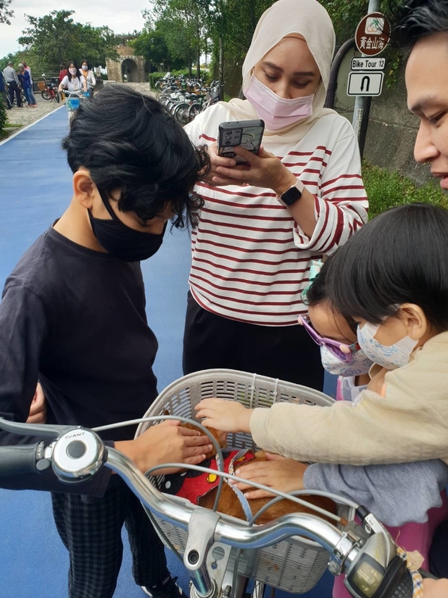 【新北.福隆】舊草嶺隧道騎自行車。草嶺之旅自行車行租車。漫遊無敵海景自行車道
