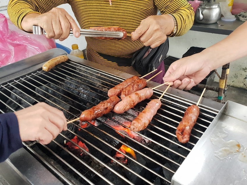【新北.福隆】舊草嶺隧道騎自行車。草嶺之旅自行車行租車。漫遊無敵海景自行車道