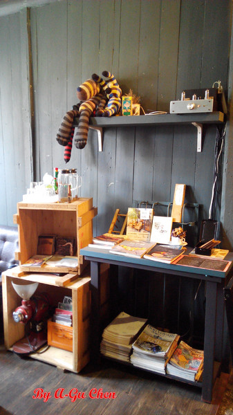 卡加米亞咖啡:【臺南Ω中西區】卡加米亞咖啡。在怎麼拍都很文青的老屋中享用美味早午餐與手作甜點 卡加米亞咖啡:【臺南Ω中西區】卡加米亞咖啡。在怎麼拍都很文青的老屋中享用美味早午餐與手作甜點