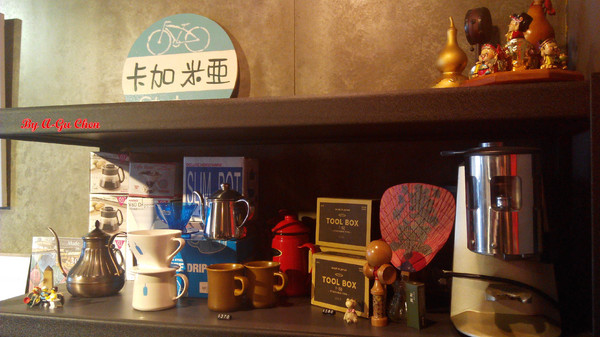 卡加米亞咖啡:【臺南Ω中西區】卡加米亞咖啡。在怎麼拍都很文青的老屋中享用美味早午餐與手作甜點 卡加米亞咖啡:【臺南Ω中西區】卡加米亞咖啡。在怎麼拍都很文青的老屋中享用美味早午餐與手作甜點