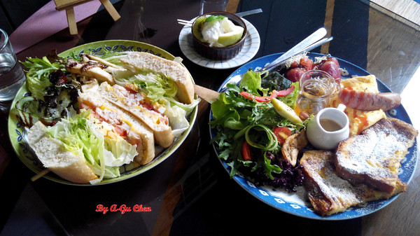 卡加米亞咖啡:【臺南Ω中西區】卡加米亞咖啡。在怎麼拍都很文青的老屋中享用美味早午餐與手作甜點 卡加米亞咖啡:【臺南Ω中西區】卡加米亞咖啡。在怎麼拍都很文青的老屋中享用美味早午餐與手作甜點