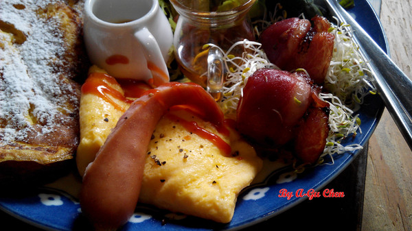 卡加米亞咖啡:【臺南Ω中西區】卡加米亞咖啡。在怎麼拍都很文青的老屋中享用美味早午餐與手作甜點 卡加米亞咖啡:【臺南Ω中西區】卡加米亞咖啡。在怎麼拍都很文青的老屋中享用美味早午餐與手作甜點