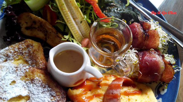 卡加米亞咖啡:【臺南Ω中西區】卡加米亞咖啡。在怎麼拍都很文青的老屋中享用美味早午餐與手作甜點 卡加米亞咖啡:【臺南Ω中西區】卡加米亞咖啡。在怎麼拍都很文青的老屋中享用美味早午餐與手作甜點