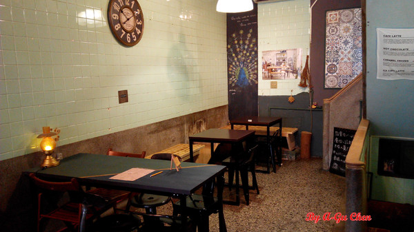 卡加米亞咖啡:【臺南Ω中西區】卡加米亞咖啡。在怎麼拍都很文青的老屋中享用美味早午餐與手作甜點 卡加米亞咖啡:【臺南Ω中西區】卡加米亞咖啡。在怎麼拍都很文青的老屋中享用美味早午餐與手作甜點