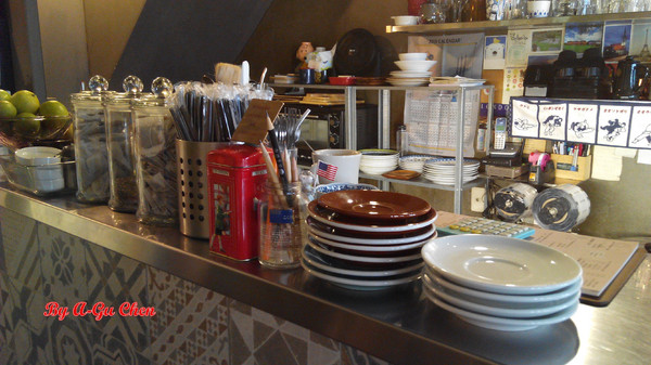 卡加米亞咖啡:【臺南Ω中西區】卡加米亞咖啡。在怎麼拍都很文青的老屋中享用美味早午餐與手作甜點 卡加米亞咖啡:【臺南Ω中西區】卡加米亞咖啡。在怎麼拍都很文青的老屋中享用美味早午餐與手作甜點