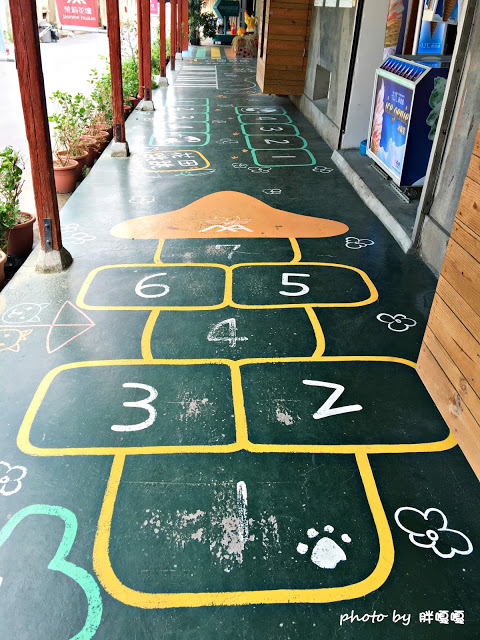 【彰化 花壇】茉莉花壇夢想館🌼🌼🌼舊穀倉改建而成的繽紛觀光景點,適合親子遊,一同感受茉莉芬芳,腹地不大,免門票,建議安排其他順遊景點