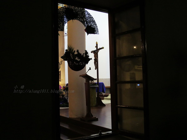 無玷聖母。聖潔的容顏.. 萬金聖母聖殿