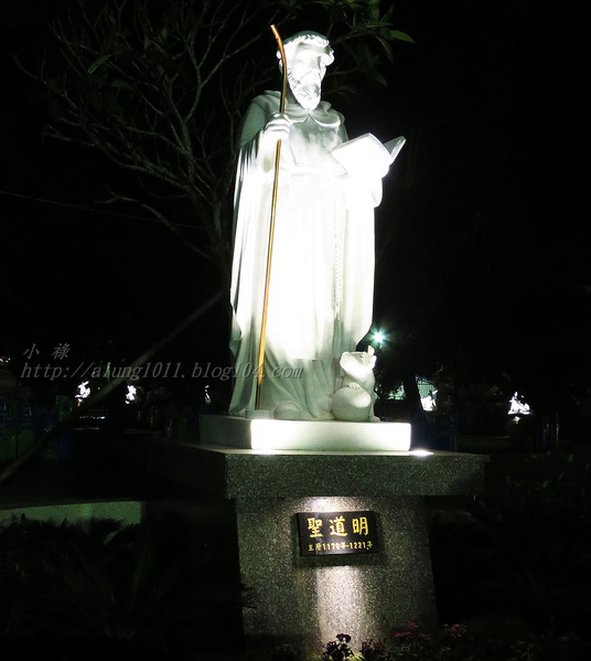 無玷聖母。聖潔的容顏.. 萬金聖母聖殿